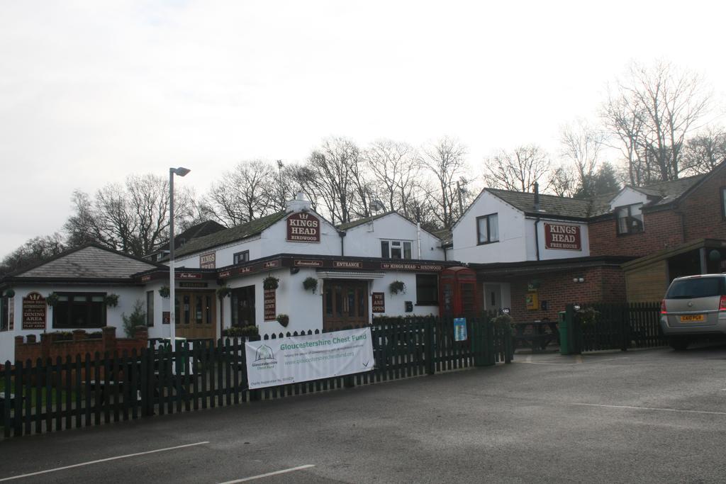 The Kings Head Inn Gloucester Exterior photo